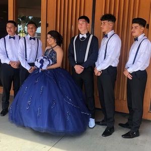 Meet your Posher, Deandre